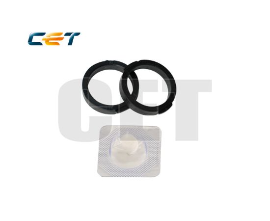 Купить комплект подшипников тефлонового вала для Panasonic DP1520/1820 (DZLM000208) CET (2 шт) по лучшей цене