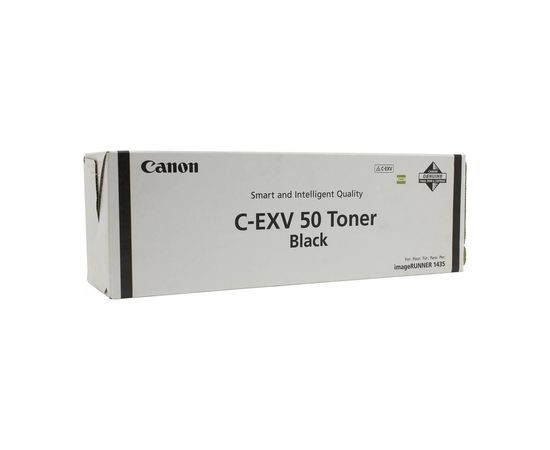Купить Туба с тонером Canon C-EXV50 для IR-1435/1435i/1435iF 17600 копий Black (9436B002) по лучшей цене