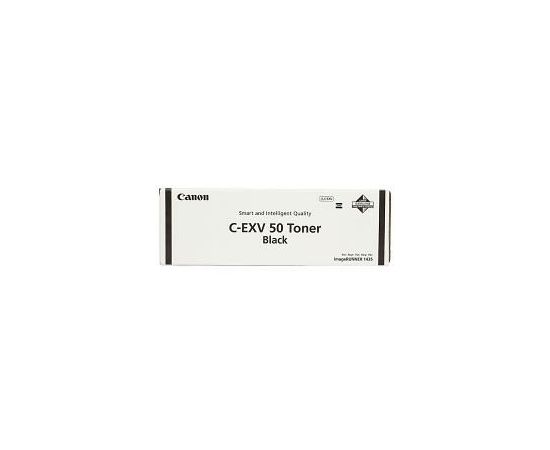 Купить Туба с тонером Canon C-EXV50 для IR-1435/1435i/1435iF 17600 копий Black (9436B002) по лучшей цене