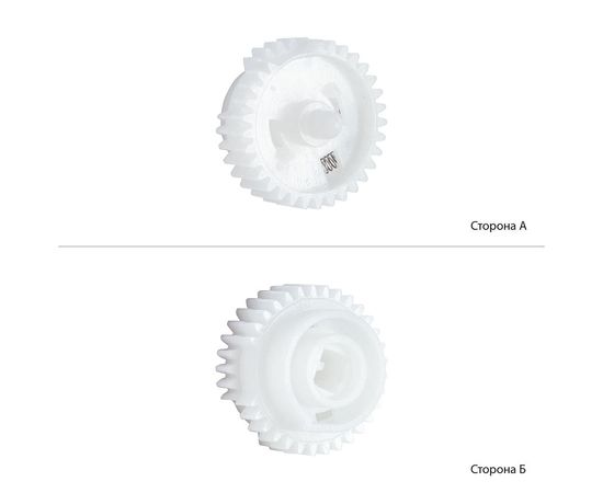 Купить Шестерня муфты BASF для Samsung SCX-4200 аналог JC72-00980A (JC72-00980AB) по лучшей цене