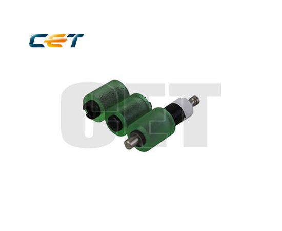 Купить комплект роликов для Konica Minolta Bizhub C203 (A00J-5636-00 -2шт, A02EF56600 -1шт) CET (3 шт) по лучшей цене