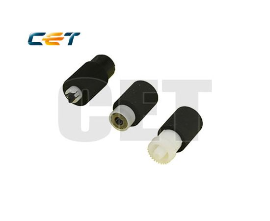 Купить комплект роликов захвата для Ricoh MP501SPF/601SPF (M2812824, M2812821,M2812520) CET (3 шт) по лучшей цене