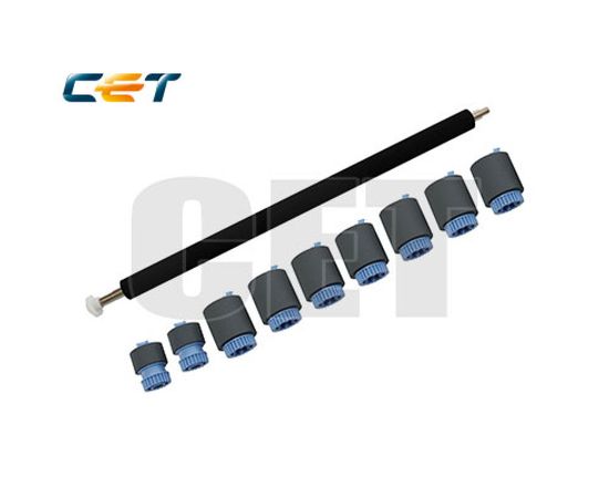 Купить комплект роликов для HP LJ 9000 (RF5-3319-1шт, RF5-3338-7шт, RF5-3340-2шт.) CET (10 шт) по лучшей цене