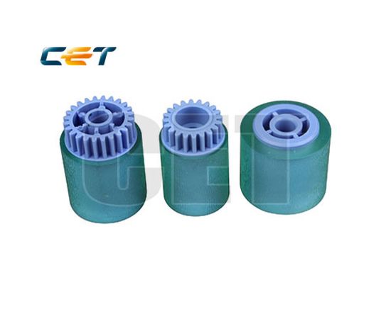 Купить комплект роликов для Ricoh Aficio 1060 (AF03-2050 -1шт, AF03-1065 -1 шт, AF03-0051 -1 шт) CET (3 шт) по лучшей цене