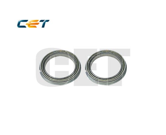 Купить комплект подшипников тефлонового вала для Konica Minolta Di251 (4011-5762-01) CET (2 шт) по лучшей цене