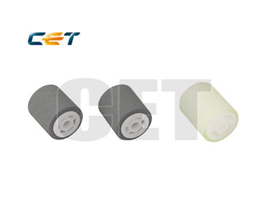 Купить комплект роликов ADF для Toshiba E-Studio 555 (6LH06996000, 6LE49738000) CET (3 шт) по лучшей цене