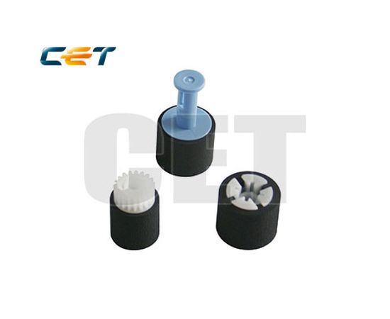 Купить комплект роликов для HP LJ P4014 (CB506-67905/E6B67-67906/B3G84-67906) CET (3 шт) по лучшей цене