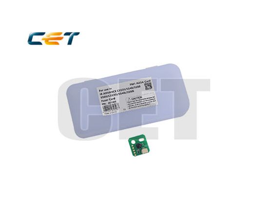 Купить чип фьюзера для Canon iR Advance C5535 (FM1-N254-Card) CET по лучшей цене