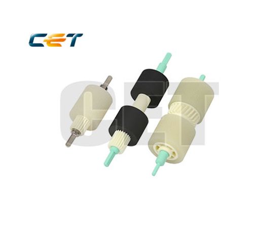 Купить комплект роликов для Xerox Phaser 5500 (604K23670) CET (3 шт) по лучшей цене