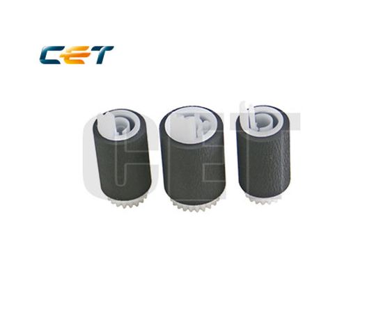 Купить комплект роликов для Canon iR-2200 (FF5-4552-020 - 2шт, FF5-4634-020 - 1шт) CET (3 шт) по лучшей цене