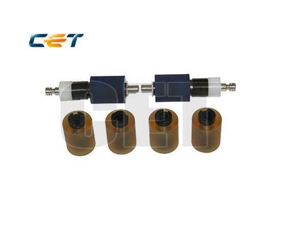 Купить комплект роликов для Konica Minolta Bizhub 222 (4030-3005-01- 4шт, 4030-0151-01 -2шт) CET (6 шт) по лучшей цене