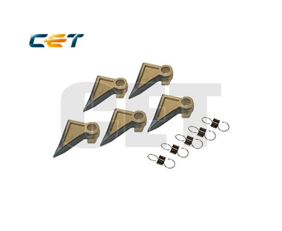 Купить сепаратор (палец отделения) тефлонового вала для Konica Minolta Di2510 (4030-5716-02) CET по лучшей цене