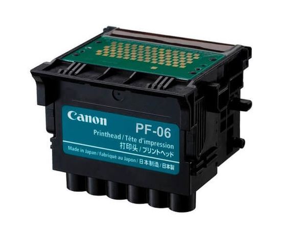 Купить Печатающая головка Canon PF-06 print head (2352C001AA) по лучшей цене