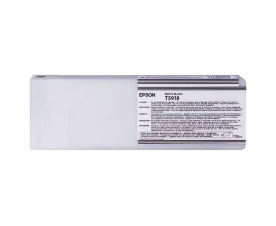 Купить Картридж Epson для Stylus Pro 11880 Matte Black (C13T591800) по лучшей цене