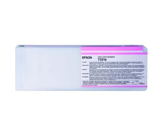 Купить Картридж Epson для Stylus Pro 11880 Vivid Light Magenta (C13T591600) по лучшей цене
