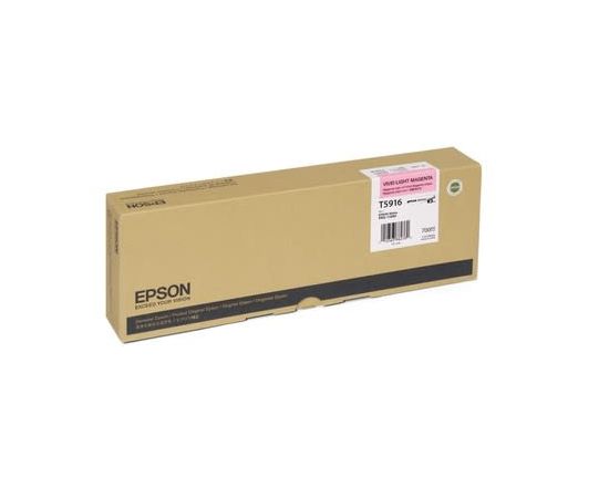 Купить Картридж Epson для Stylus Pro 11880 Vivid Light Magenta (C13T591600) по лучшей цене