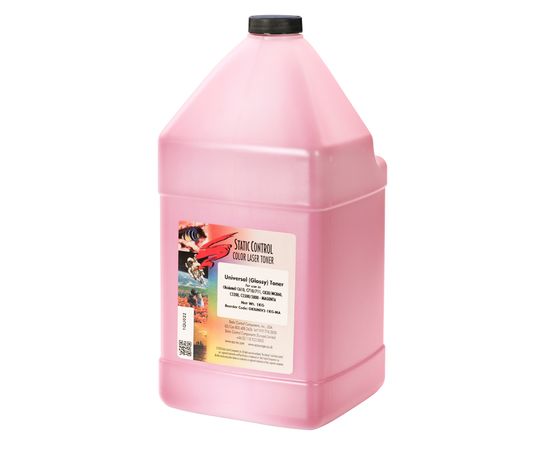Купить тонер универсальный Okidata 2 (Glossy) 1кг magenta Static Control по лучшей цене