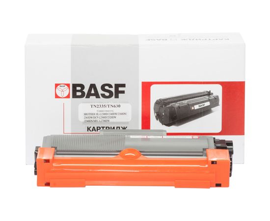 Купить Картридж тонерный BASF для Brother HL-2360/2365, DCP-L2500 аналог TN2335 Black (BASF-KT-TN2335) по лучшей цене