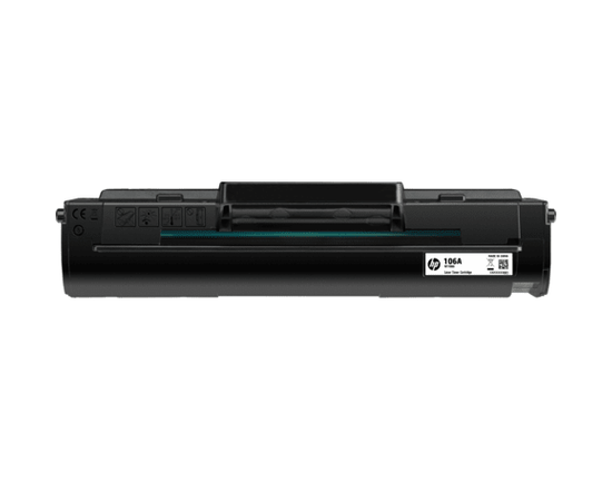 Купить Картридж тонерный HP 106A для LJ 107/135/137 1000 копий Black (W1106A) по лучшей цене