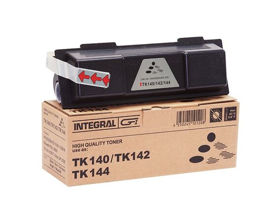 Купить Туба с тонером Integral для Kyocera Mita FS-1100 Black (12100033) по лучшей цене