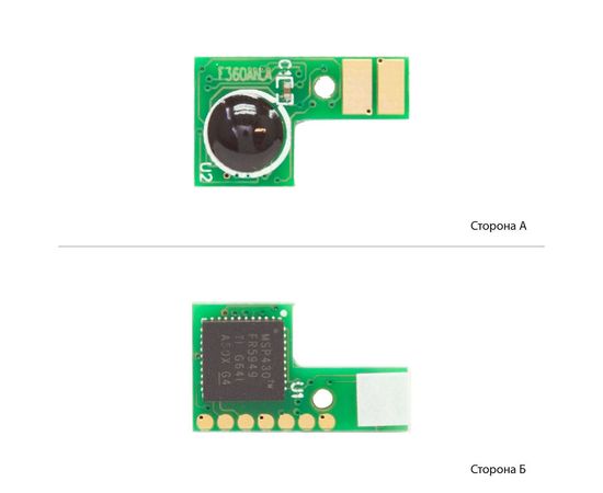 Купить Чип АНК для HP CLJ Pro M552/553 ( 6000 копий) Black (1800700) JND по лучшей цене