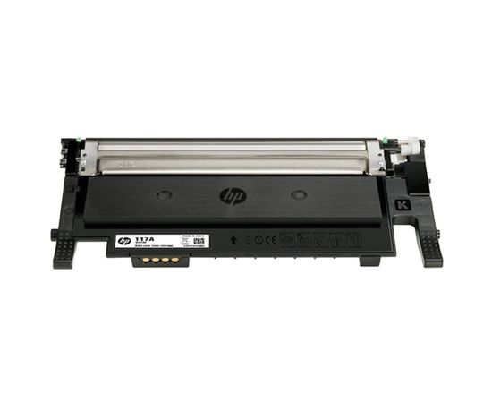 Купить Картридж тонерный HP 117A для CLJ 150/178/179 1000 копий Black (W2070A) по лучшей цене
