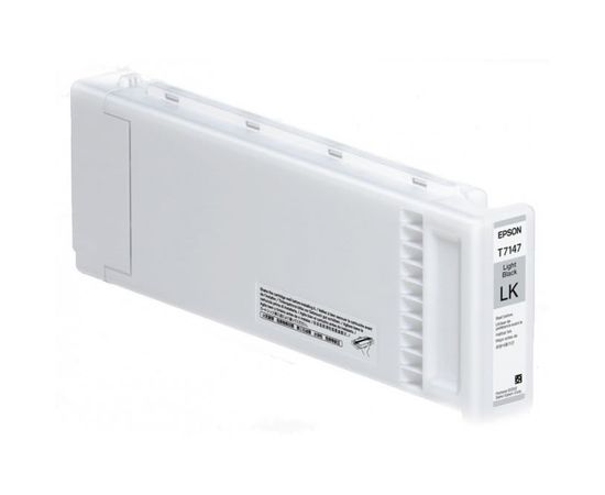 Купить Картридж Epson для SureColor SC-S70610 Light Black (C13T714700) по лучшей цене