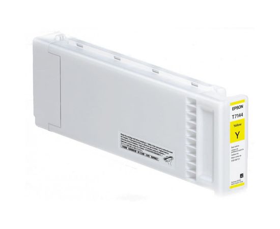 Купить Картридж Epson для SureColor SC-S70610 Yellow (C13T714400) по лучшей цене