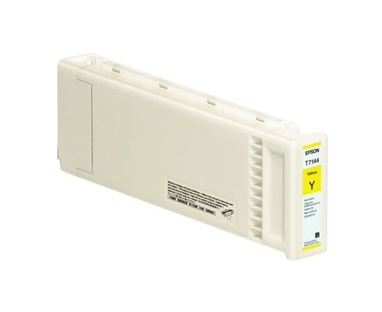 Купить Картридж Epson для SureColor SC-S70610 Yellow (C13T714400) по лучшей цене