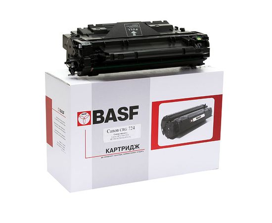 Купить Картридж тонерный BASF для Canon LBP-6750dn аналог Canon 724 Black (BASF-KT-724-3481B002) по лучшей цене