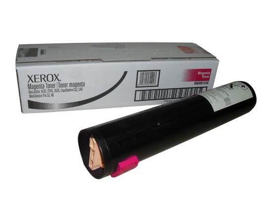 Купить Картридж тонерный Xerox для DC1632/DC2240/DC3535 15000 копий Magenta (006R01124) по лучшей цене