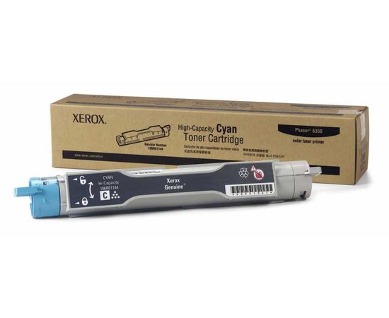 Купить Картридж тонерный Xerox для WC7755/WC7765/WC7775 34000 копий Cyan (006R01404) по лучшей цене