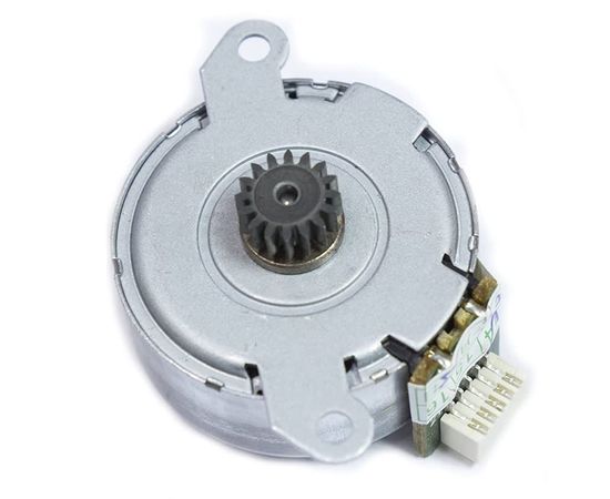 Купить Двигатель сканера(мотор) АНК для HP LJ M1522/M2727/3055 (21444) Q3948-60186 по лучшей цене