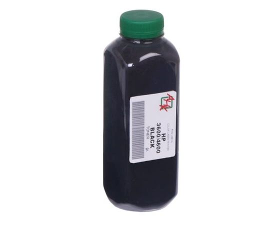 Купить Тонер АНК для HP CLJ 3600 бутль 175г Black (1500950) по лучшей цене