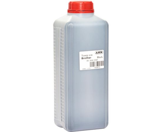 Купить Тонер АНК для Brother HL-2030/2040 бутль 1000г Black (1400670) по лучшей цене
