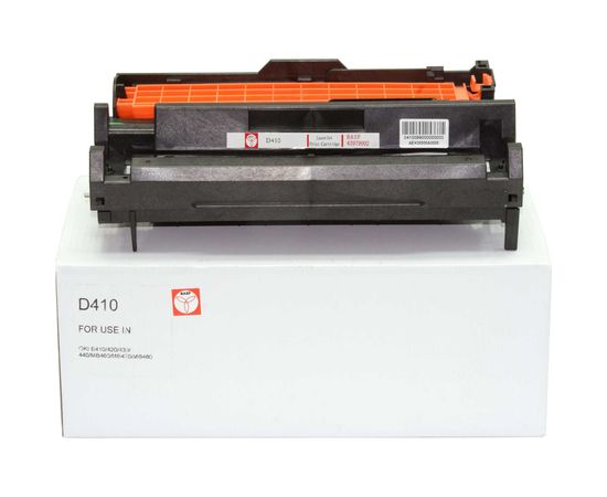 Купить Копи картридж BASF для OKI B410/430/440 аналог 43979002 Black (BASF-DR-OKIB410) по лучшей цене