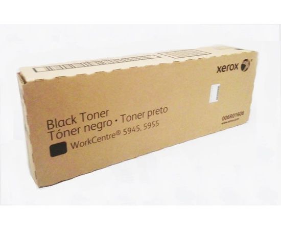 Купить Туба с тонером Xerox для WC 5945/5955 62000 копий Black 2шт (006R01606) по лучшей цене