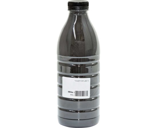 Купить Тонер АНК для OKI B6100/6200/6300 бутль 550г Black (1401360) по лучшей цене