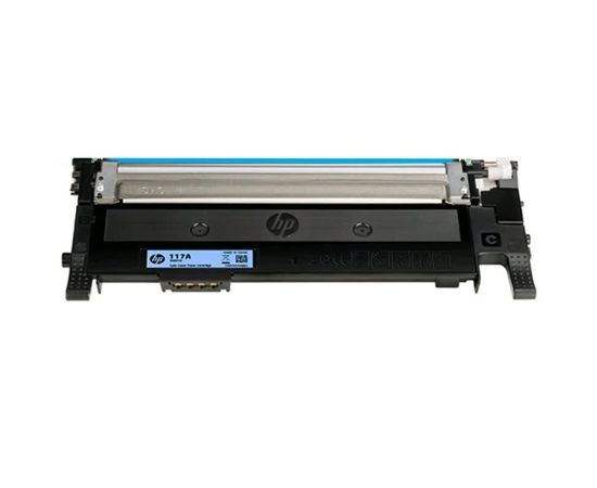 Купить Картридж тонерный HP 117A для CLJ 150/178/179 700 копий Cyan (W2071A) по лучшей цене
