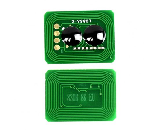 Купить Чип АНК для OKI C810/830 Cyan (1800966) JND по лучшей цене