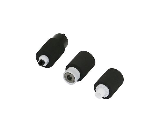 Купить комплект роликов для Kyocera Mita FS-1100 (2BR06520-1шт, 2F906230-1шт, 2F906240-1шт) CET (3 шт) по лучшей цене