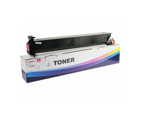 Купить тонер-картридж Konica Minolta TN213M (bizhub C200/C203/C253/C353) (A0D7352) magenta CET по лучшей цене