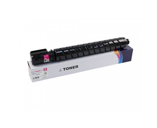 Купить тонер C-EXV49 для Canon iR Advance C3325i туба 463 г magenta CET по лучшей цене