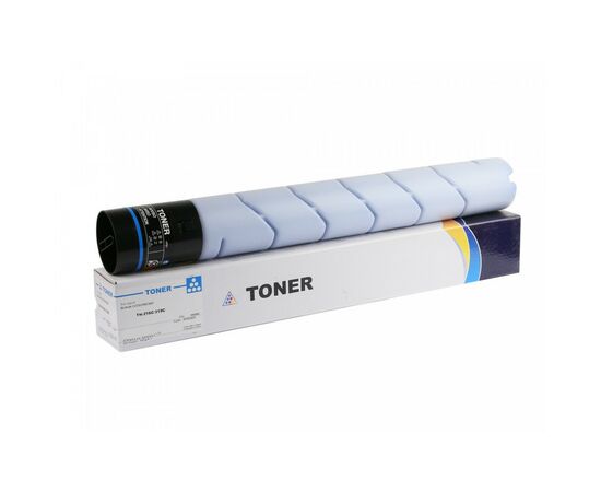 Купить тонер TN-216C/319C для Konica Minolta bizhub C220 туба 437 г cyan CET по лучшей цене