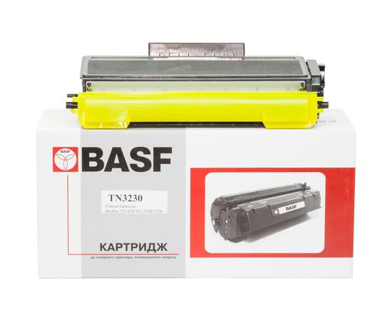 Купить Картридж тонерный BASF для Brother HL-5300/DCP-8070 аналог TN3230/TN3250/TN620 Black (BASF-KT-TN3230) по лучшей цене