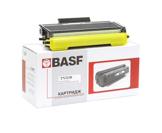 Купить Картридж тонерный BASF для Brother HL-5300/DCP-8070 аналог TN3230/TN3250/TN620 Black (BASF-KT-TN3230) по лучшей цене