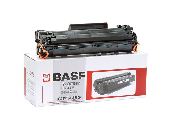 Купить Картридж тонерный BASF для Canon LBP-6000 / 725 аналог 3484B002 Black (BASF-KT-725-3484B002) по лучшей цене