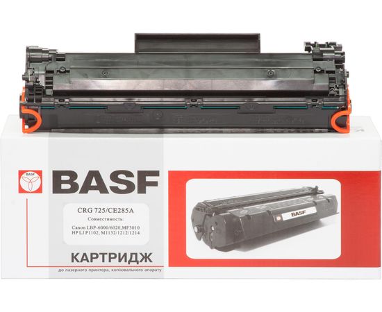 Купить Картридж тонерный BASF для Canon LBP-6000 / 725 аналог 3484B002 Black (BASF-KT-725-3484B002) по лучшей цене