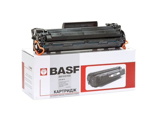 Купить Картридж тонерный BASF для HP LJ P1102/M1132/M1212, Canon 725 аналог CE285A Black (BASF-KT-CE285A) по лучшей цене