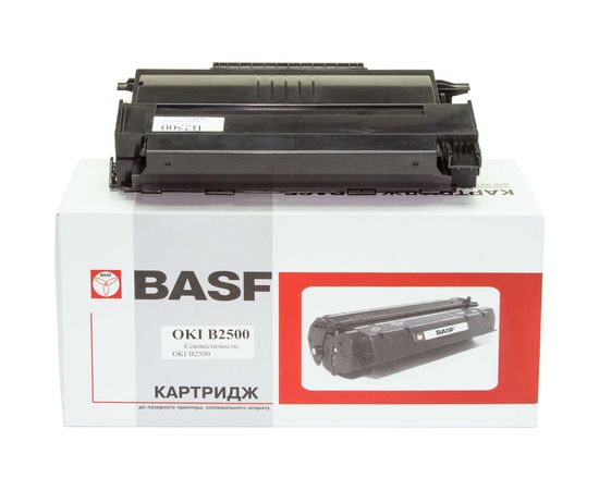 Купить Картридж тонерный BASF для OKI B2500 аналог 09004377/09004391 Black (BASF-KT-OKI2500) по лучшей цене